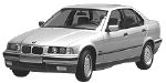 BMW E36 U1653 Fault Code