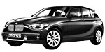BMW F20 U1653 Fault Code
