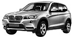 BMW F25 U1653 Fault Code